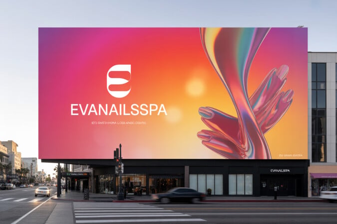 EvaNailsSpa.com — 2
