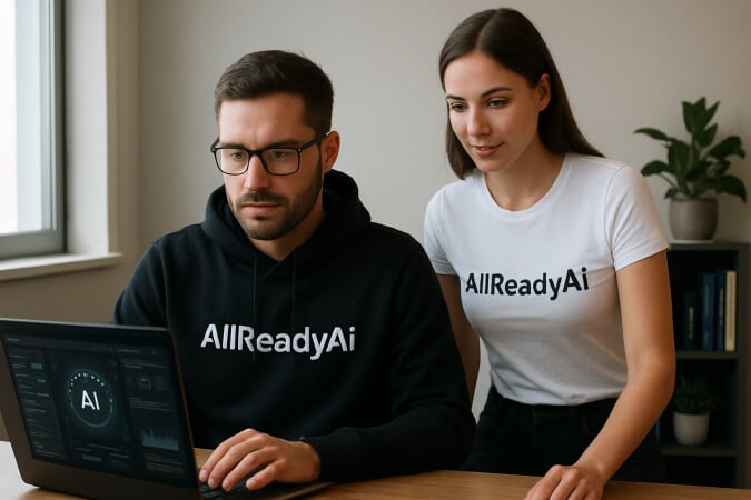 AllReadyAi.com — 5