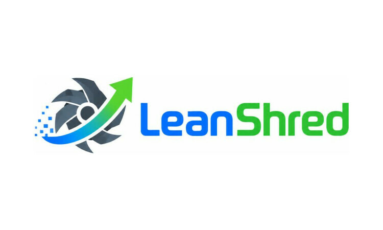 LeanShred logo