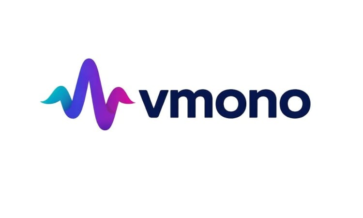 vmono logo