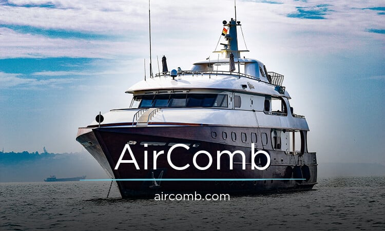 AirComb.com - New premium domain names for sale