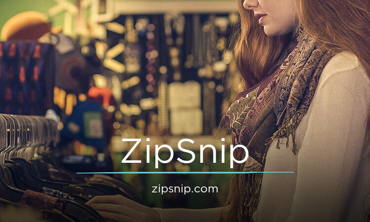 ZipSnip.com - buy New premium names