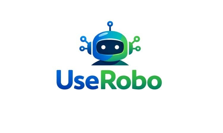 UseRobo logo