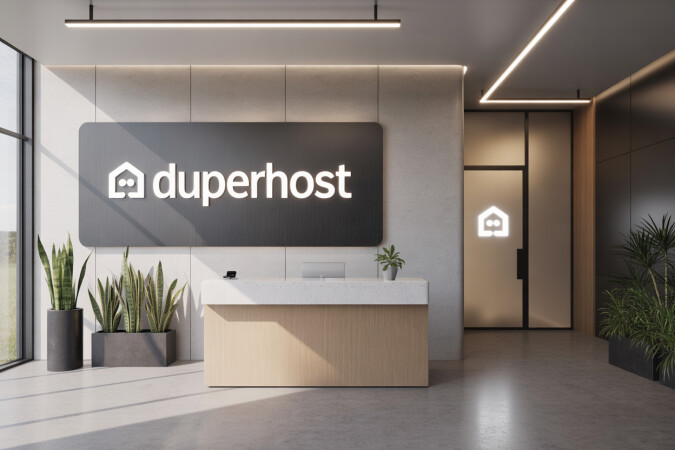 DuperHost.com - Best premium names