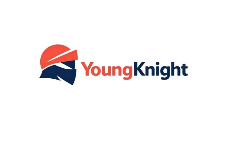 YoungKnight logo