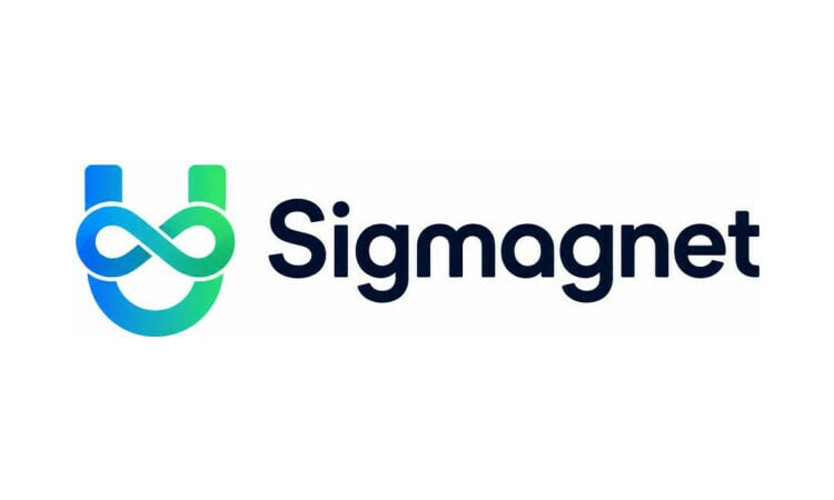 Sigmagnet logo