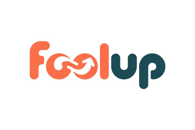 FoolUp logo