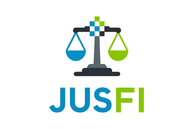 JusFi logo