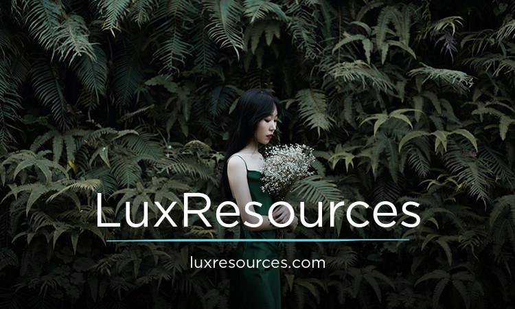 LuxResources.com - buying Catchy premium names