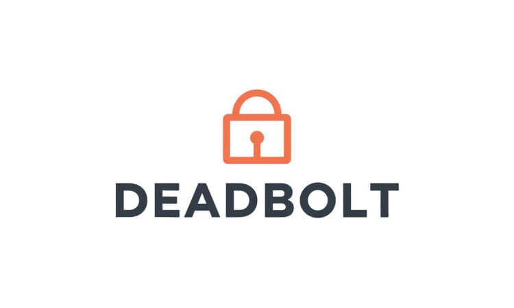 Deadbolt logo