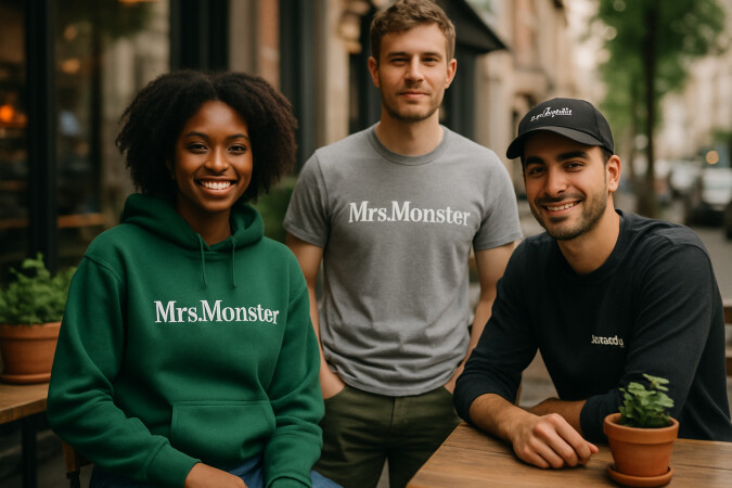 Mrs.Monster — 5