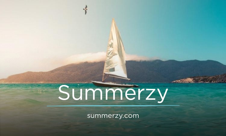 Summerzy.com - Cool premium domain names for sale