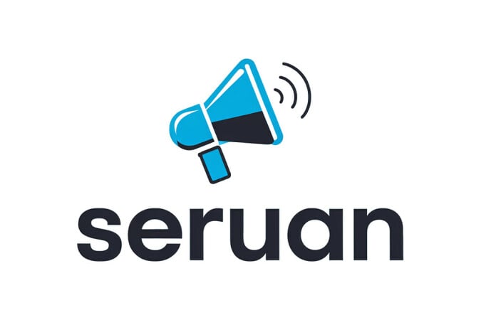 Seruan logo