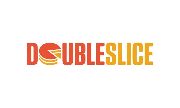 DoubleSlice logo