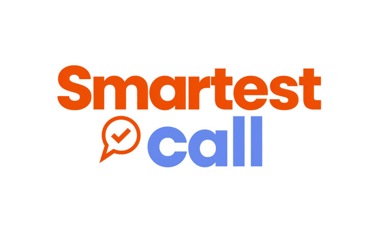 SmartestCall logo