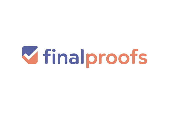 FinalProofs logo