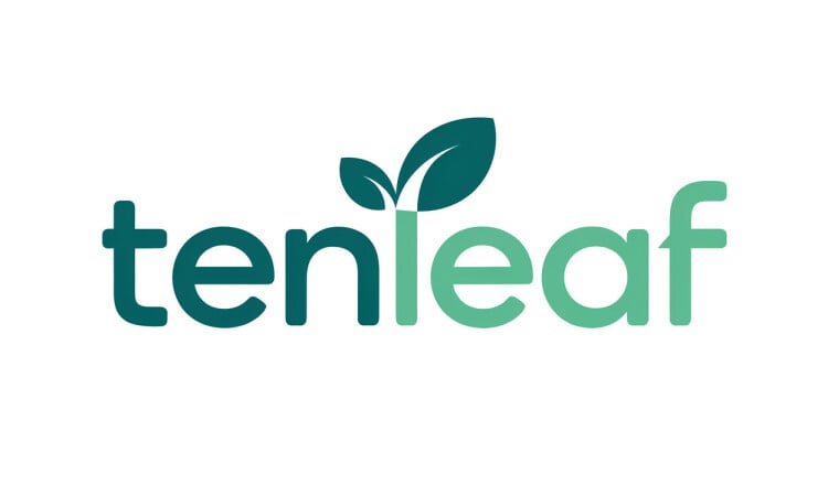 TenLeaf logo