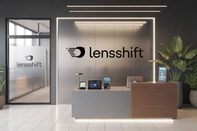 LensShift.com - Good premium domains