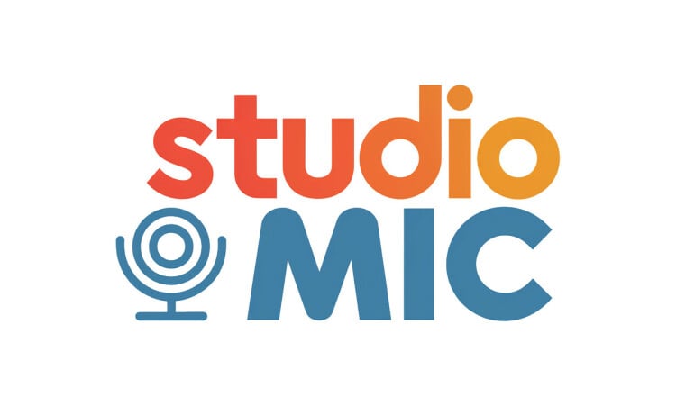 StudioMic logo