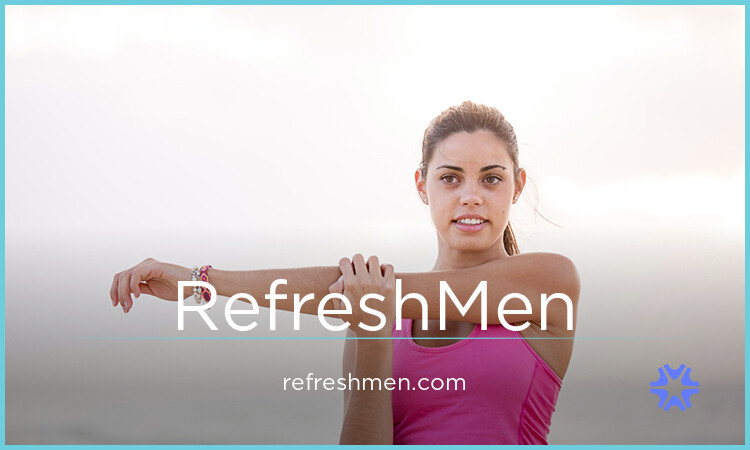 RefreshMen.com - Catchy premium names