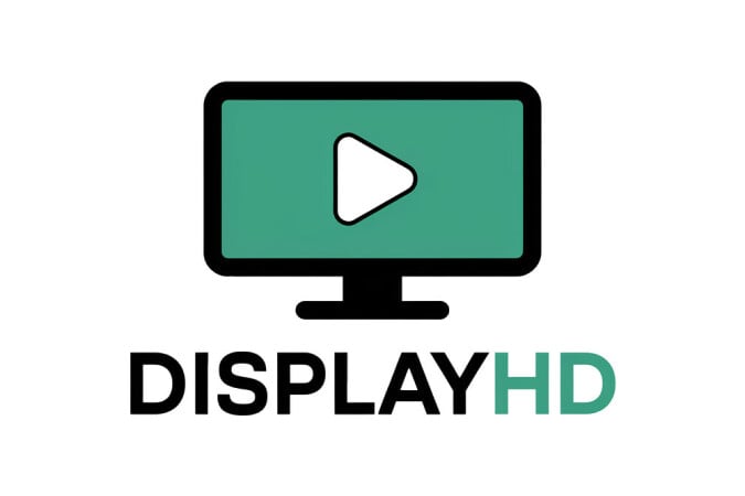DisplayHD logo