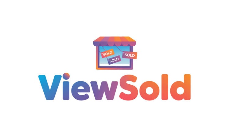 ViewSold logo