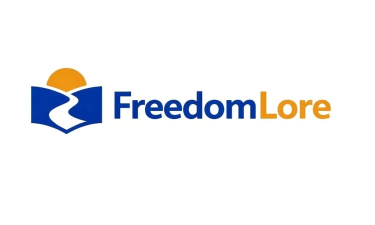 FreedomLore logo
