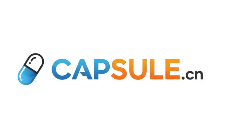 Capsule logo