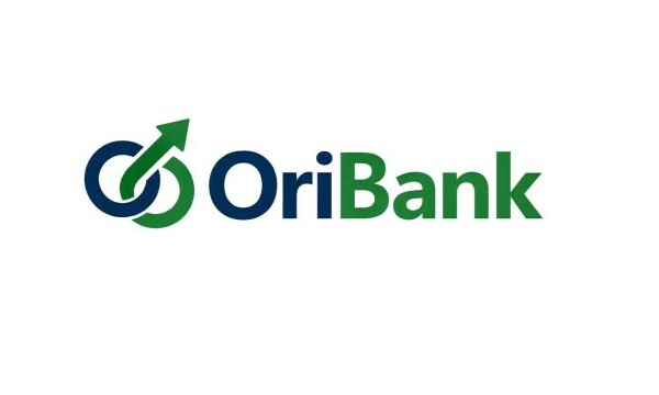 OriBank logo
