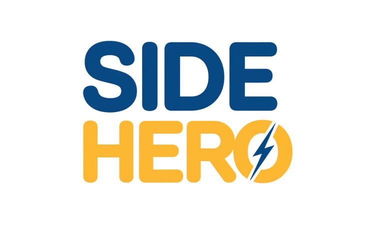 SideHero logo