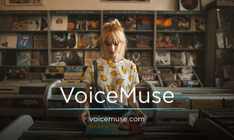 VoiceMuse.com - buying Good premium names