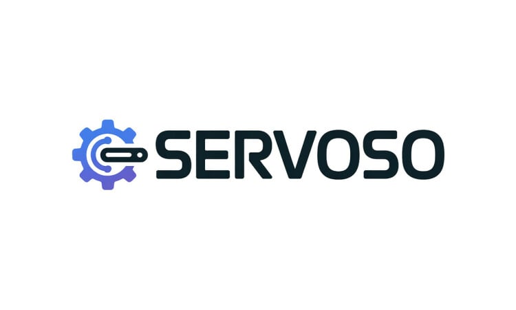 Servoso logo