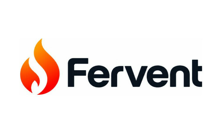 Fervent logo