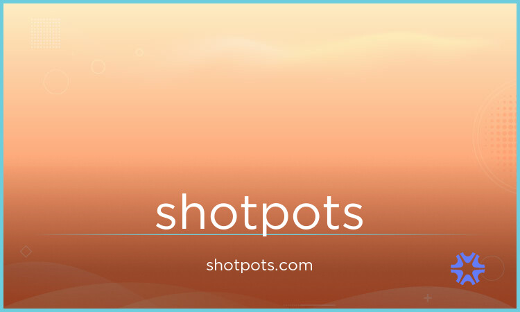 ShotPots logo