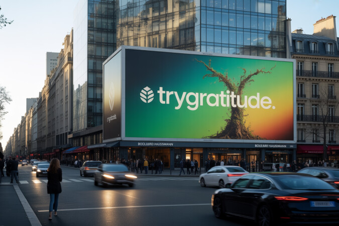 TryGratitude.com - Good premium domains for sale