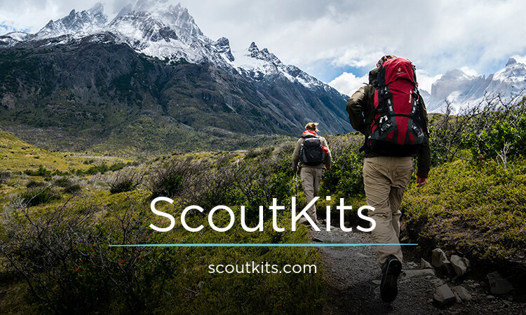 ScoutKits.com - buying Creative premium names