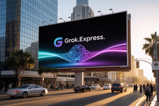 Grok.Express — 3