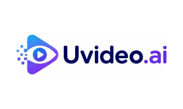 Uvideo logo