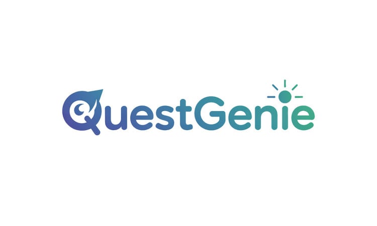 QuestGenie logo