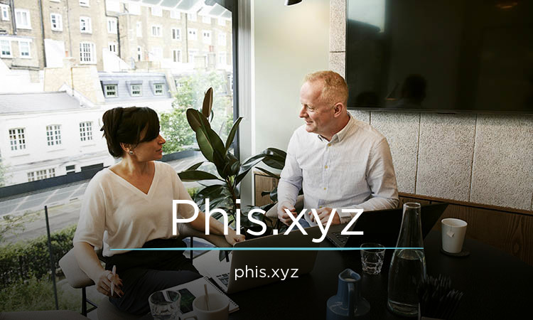 Phis.xyz - buy Best premium domains