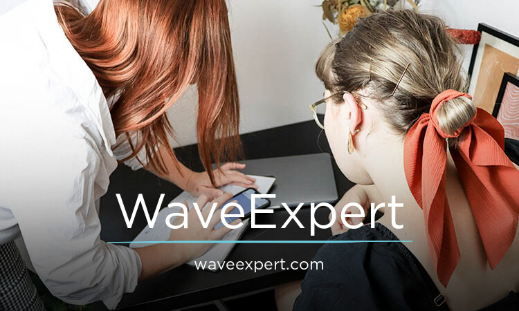 WaveExpert.com - Great premium domains