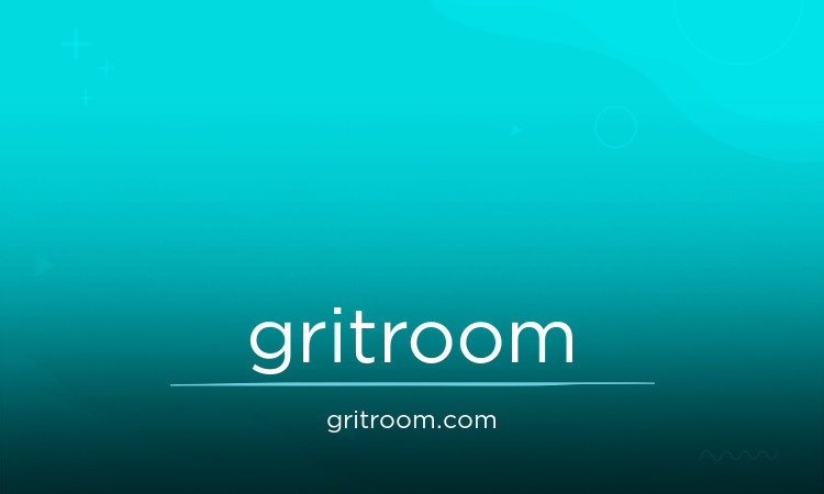 GritRoom.com - Cool premium names