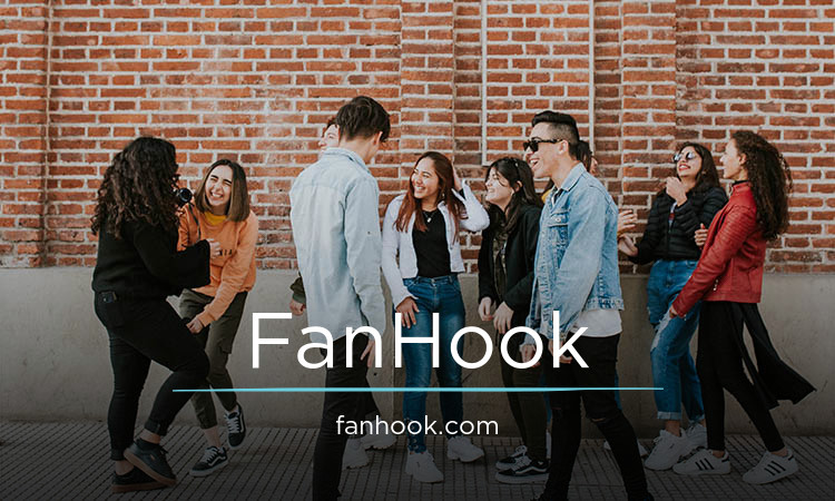 FanHook.com - New premium domain names for sale