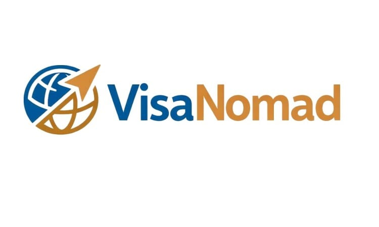 VisaNomad logo
