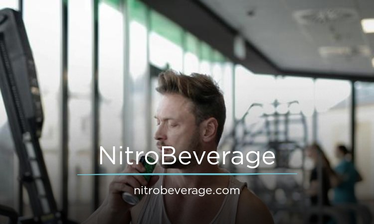 NitroBeverage.com - Great premium domains