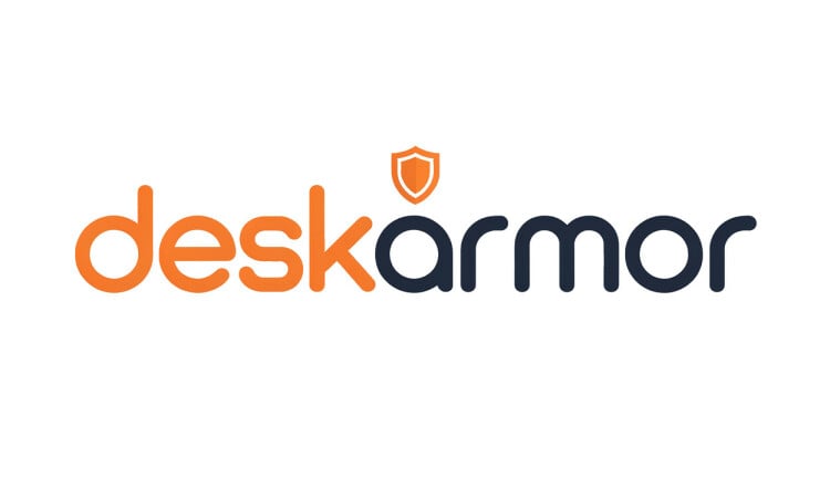 DeskArmor logo