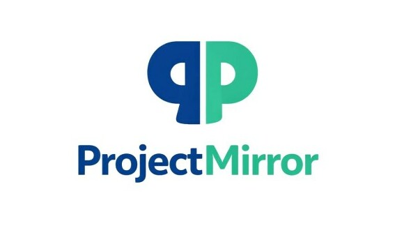 ProjectMirror logo