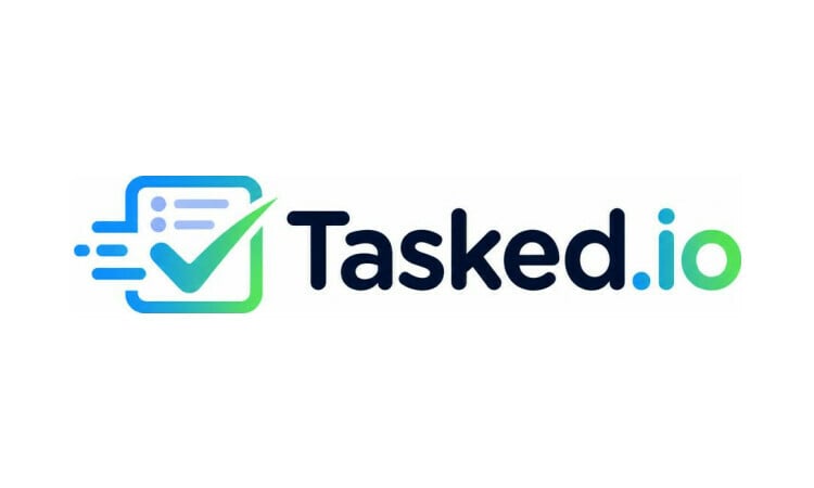 Tasked logo
