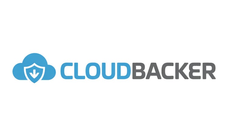 CloudBacker logo