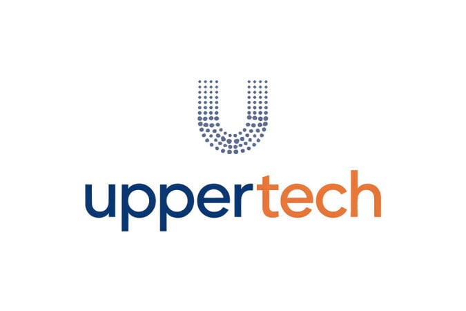 UpperTech logo